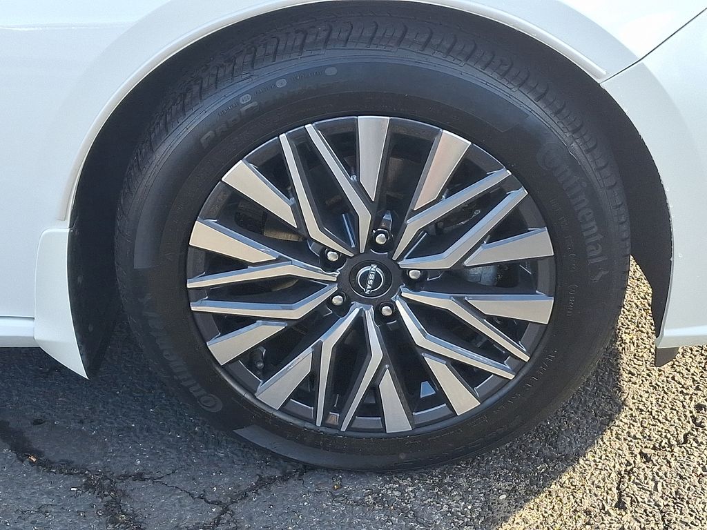 Thumbnail: 2023 Nissan Altima - 8