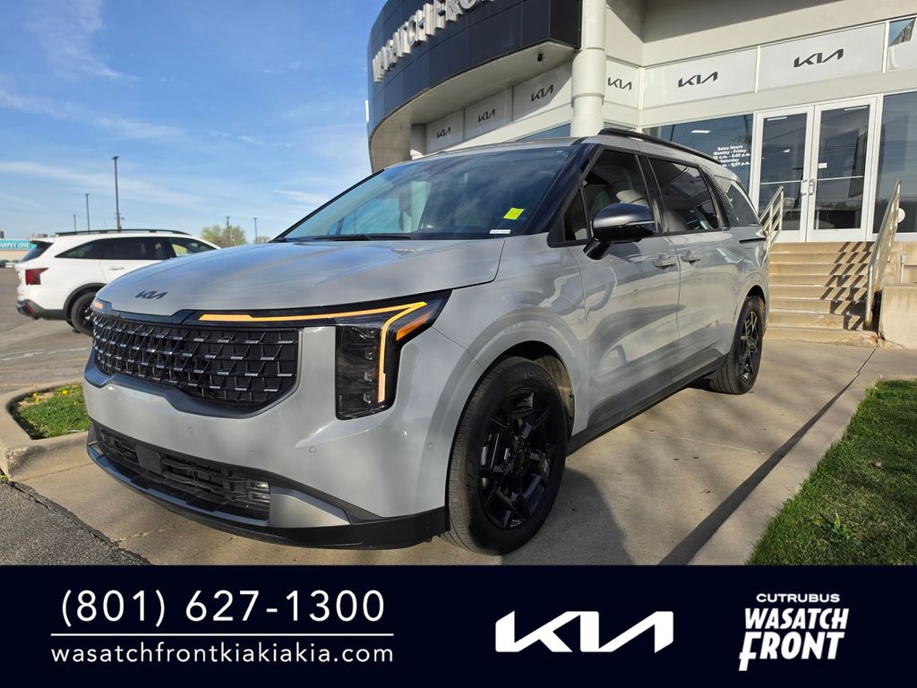 2025 Kia Carnival Hybrid SX Prestige FWD