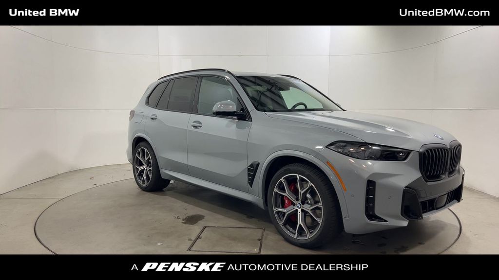 Thumbnail: 2026 BMW X5 - 2