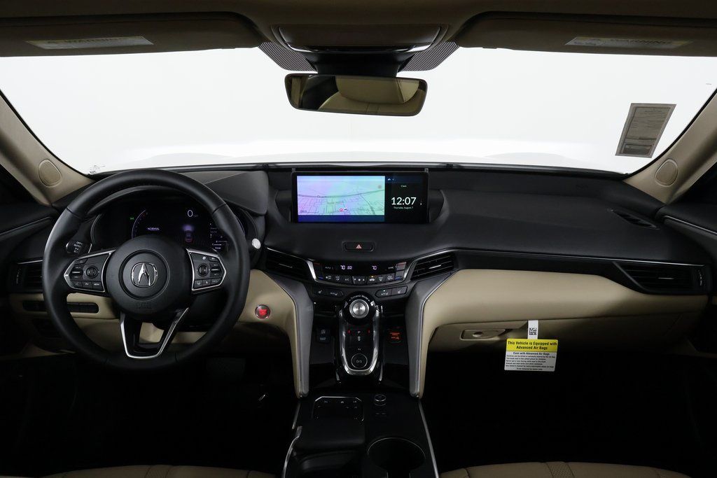 Thumbnail: 2025 Acura TLX - 4
