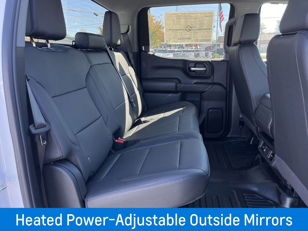 2024 Chevrolet Silverado 1500 WT photo