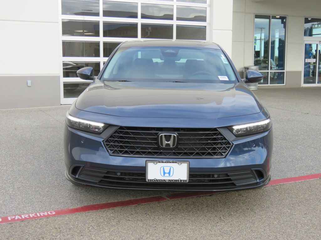 2024 Honda Accord EX-L 2