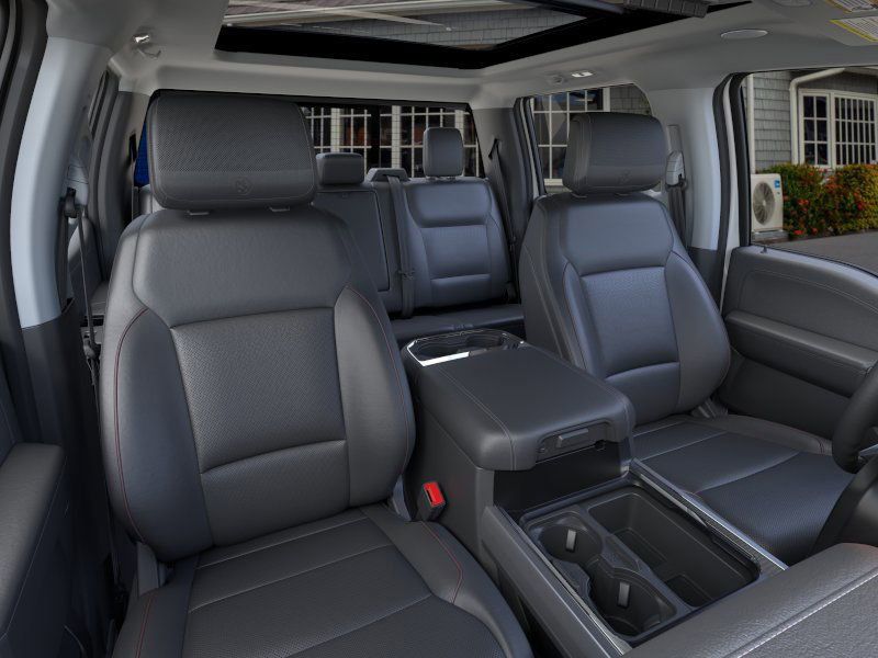 New 2025 White Ford Lariat image 10