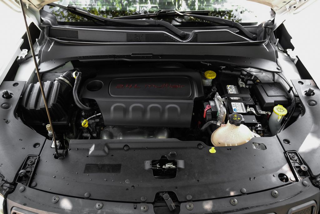used 2022 Jeep Compass car, priced at $22,709
