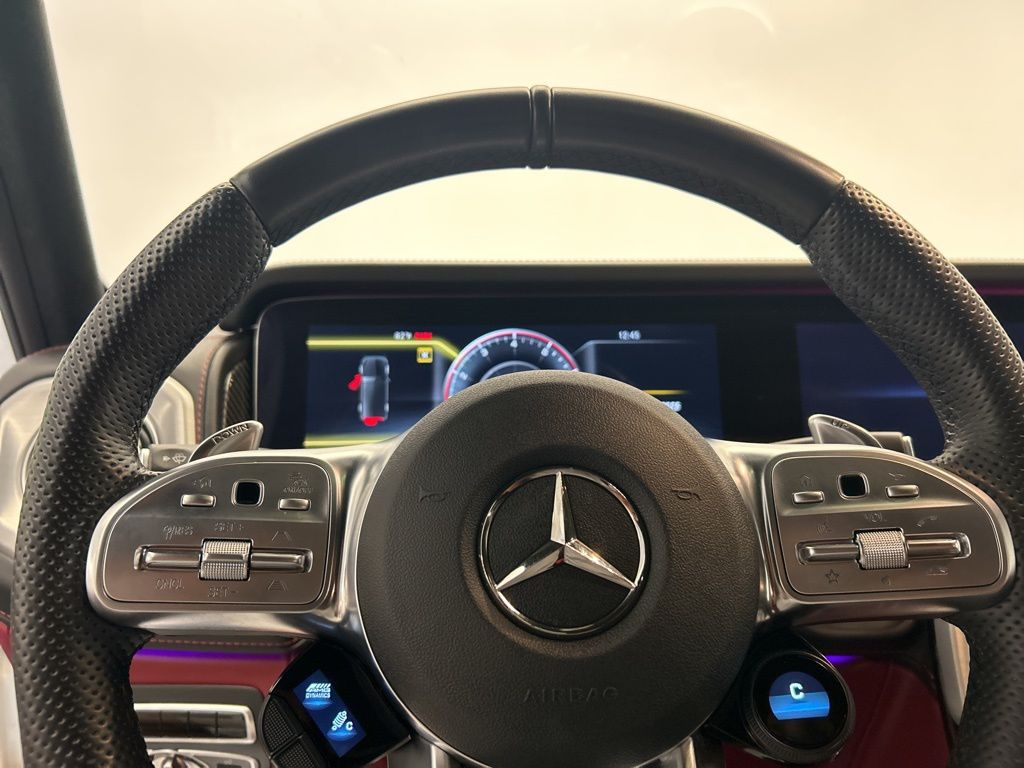 Thumbnail: 2022 Mercedes-Benz G-Class - 13