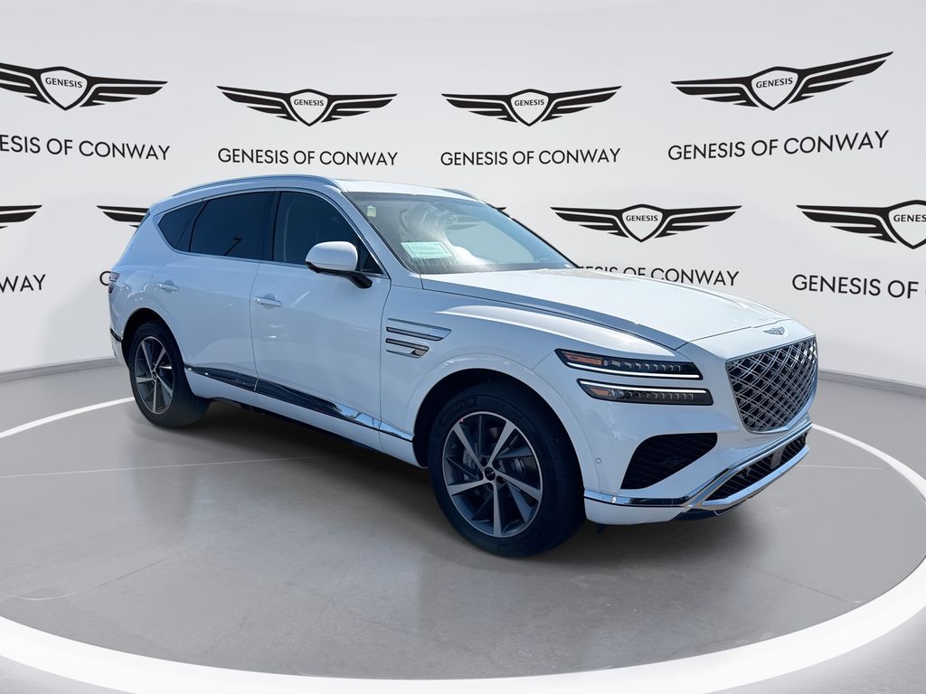 2026 Genesis GV80 3.5T Advanced AWD