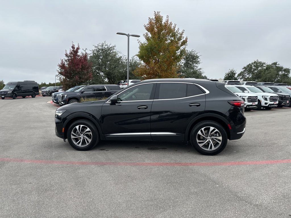 Used Car 2023 Buick Envision  Essence For Sale Under $25,000 In Austin, Texas