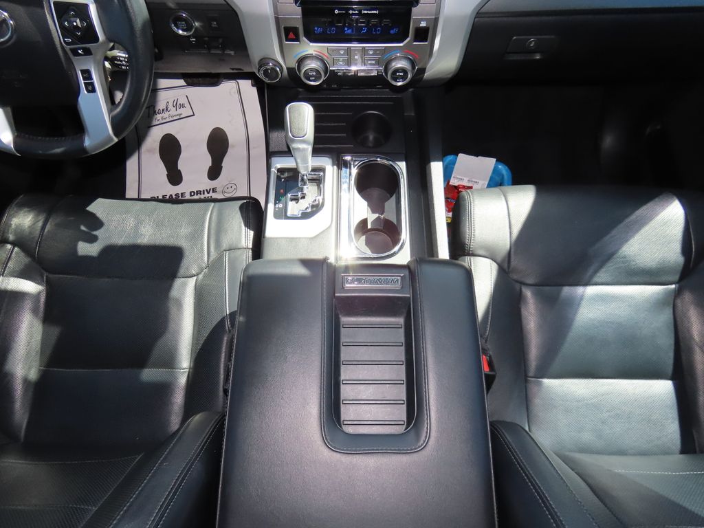 2021 Toyota Tundra Platinum 16