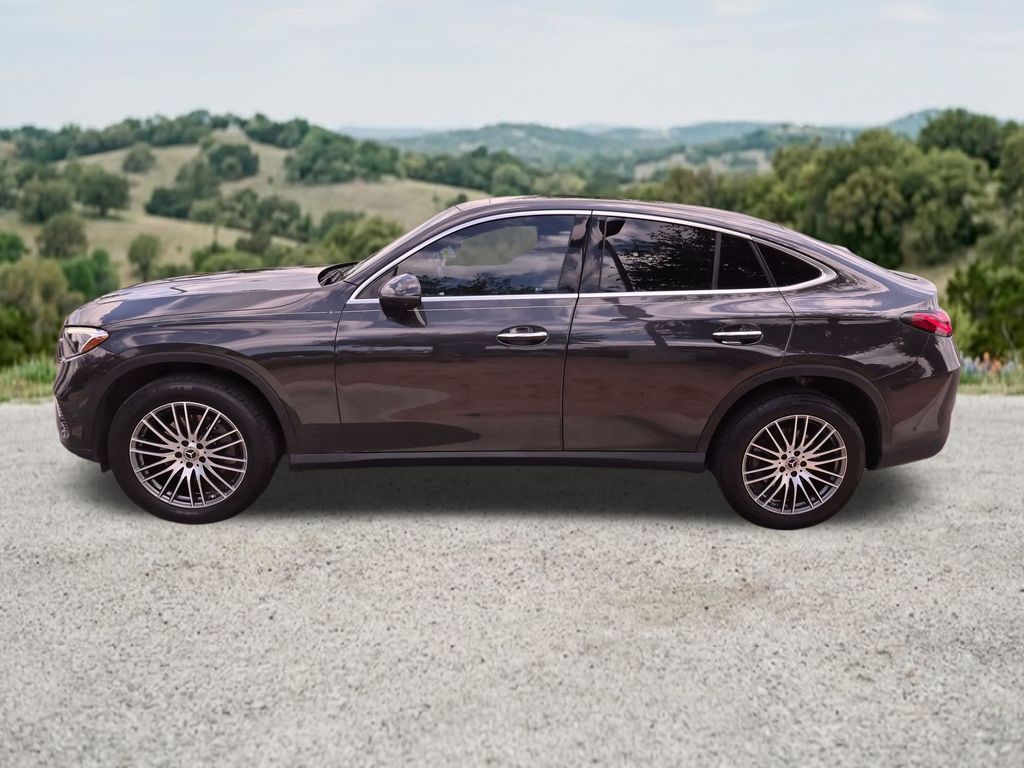 Used Car 2024 Mercedes-benz Glc  Glc 300 Coupe For Sale Under $60,000 In Austin, Texas