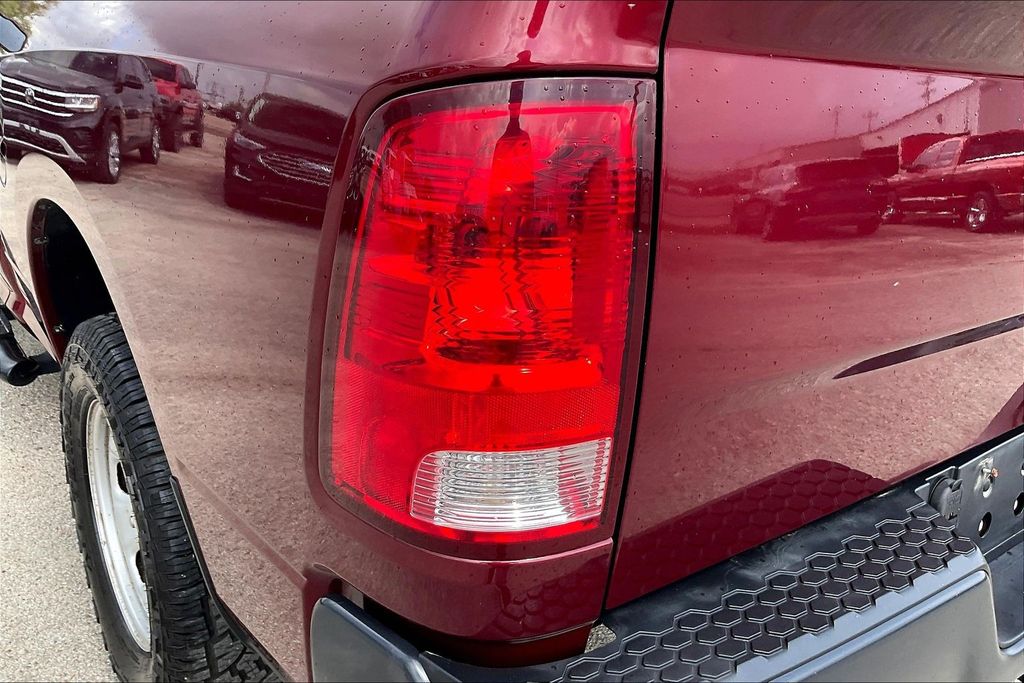 Used 2019 Ram 1500 Classic Tradesman 4D Quad Cab