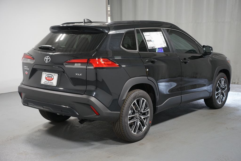 Thumbnail: 2026 Toyota Corolla Cross - 8