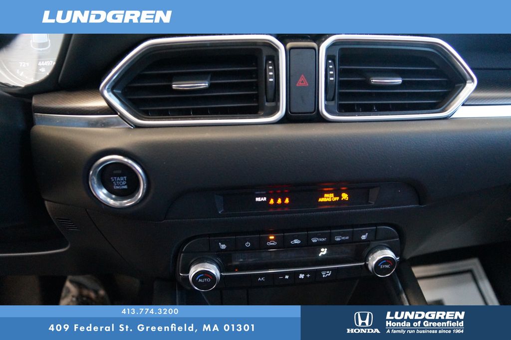 Used 2022 Mazda CX-5 SUV