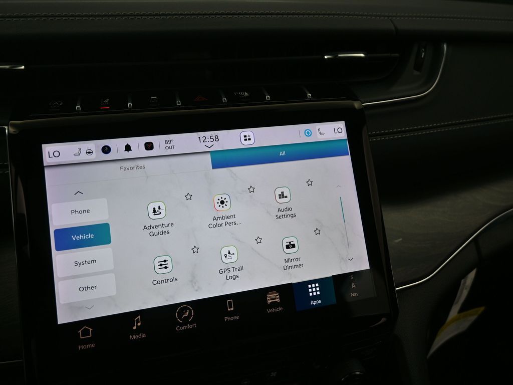 Used 2024 Silver Zynith Jeep Overland image 23