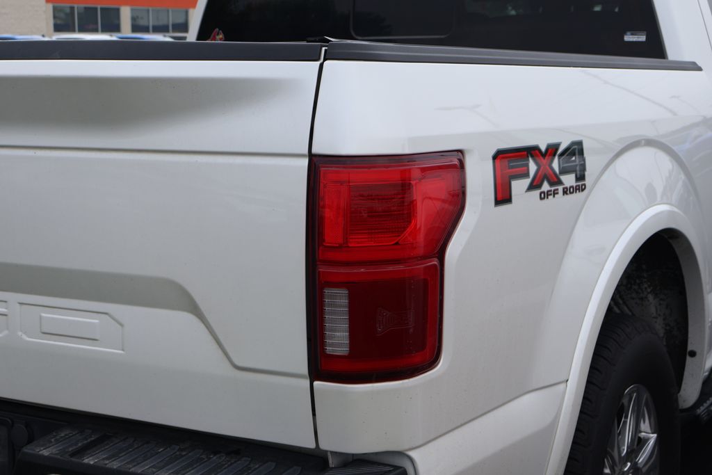 2019 Ford F-150 Lariat 8