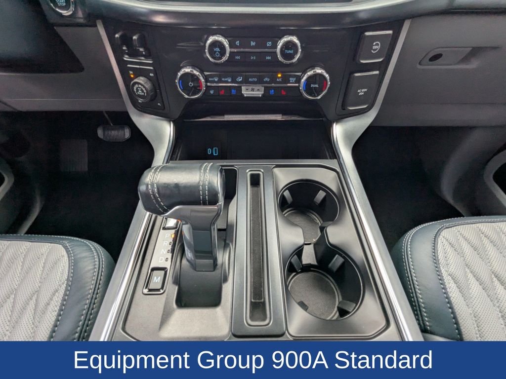 2022 Ford F-150 Limited