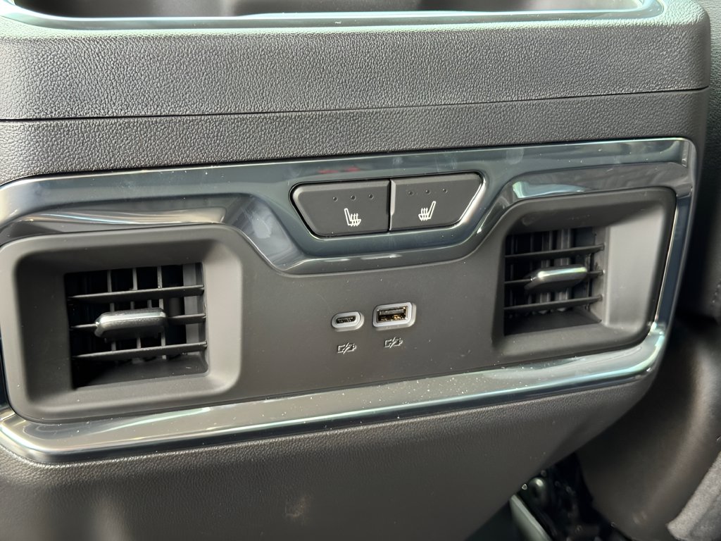 New 2026 Silver GMC SLT image 16
