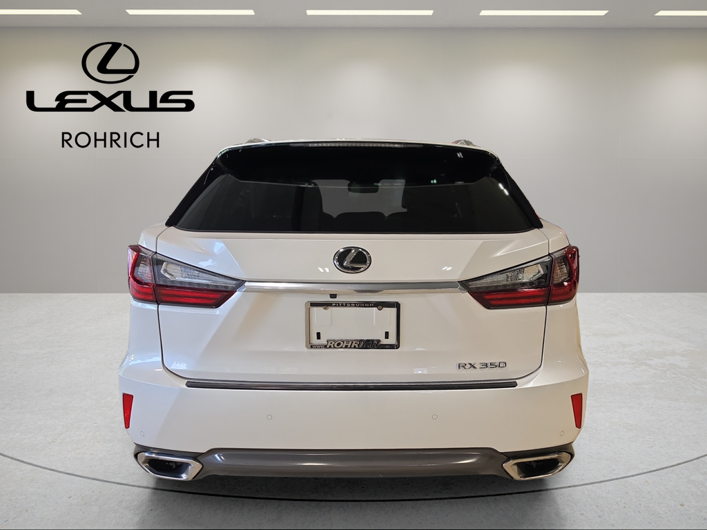 2017 Lexus RX