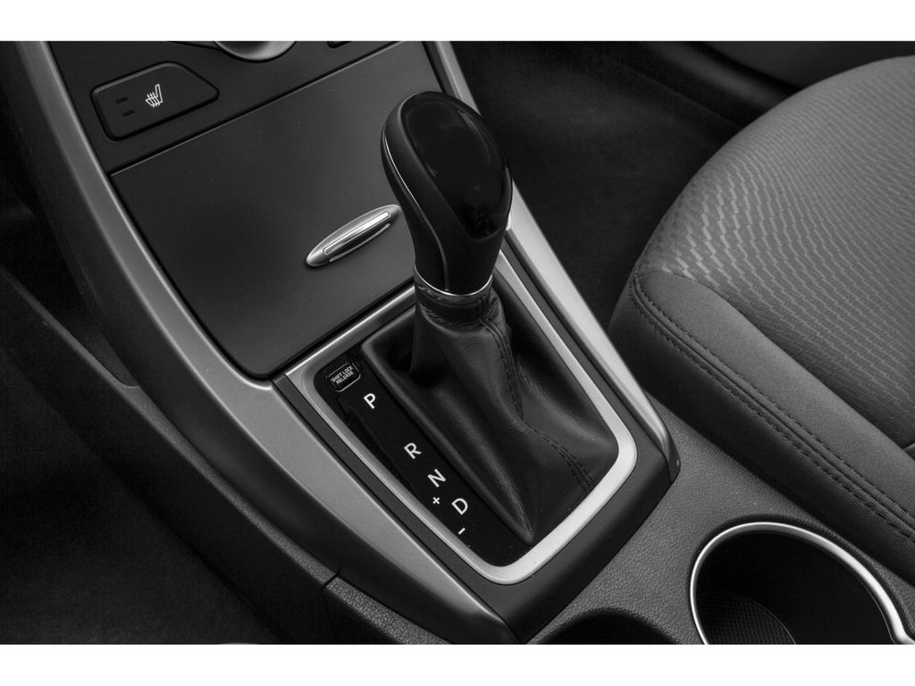 2015 Hyundai Elantra SE Gray at Carlisle Cadillac Buick GMC