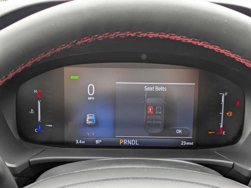 2025 Ford Escape ST-Line