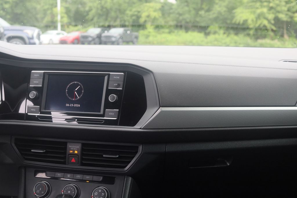 Used 2023 Volkswagen Jetta Sedan