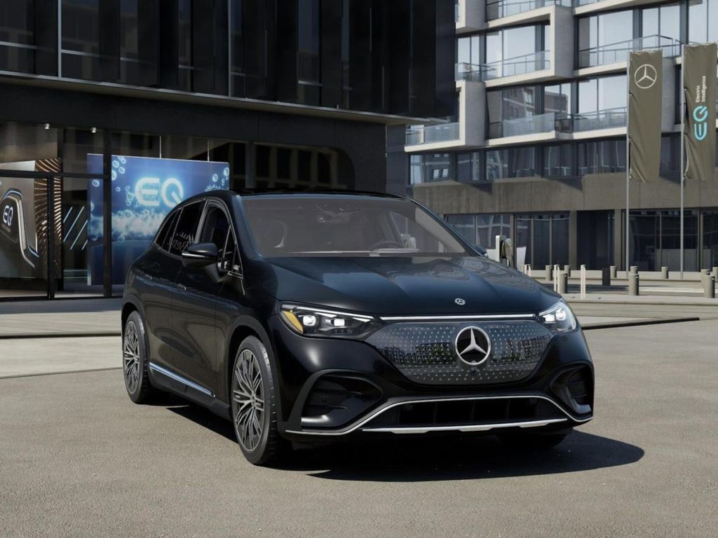 2024 Mercedes-Benz EQE EQE 350 SUV 9