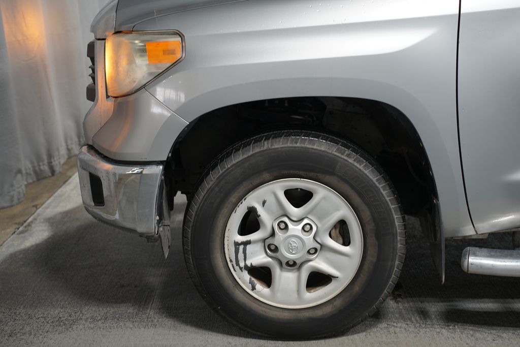 2015 Toyota Tundra SR5 5