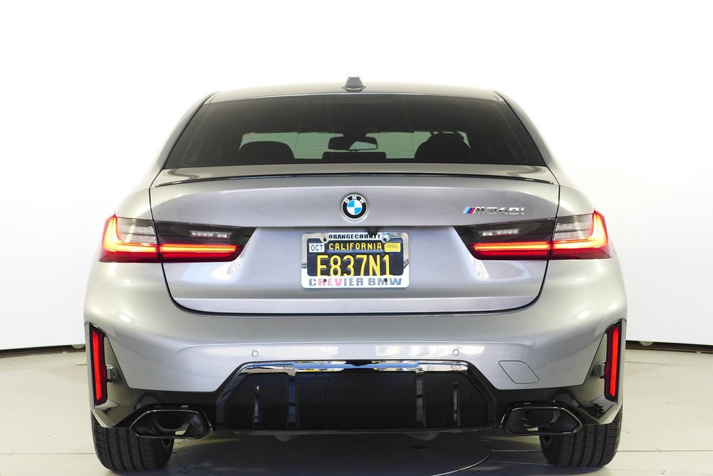 Thumbnail: 2023 BMW 3 Series - 8