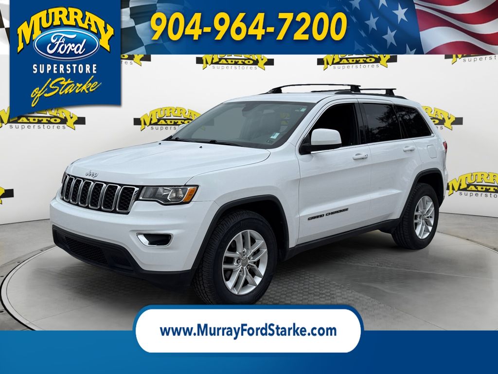 2017 Jeep Grand Cherokee Laredo
