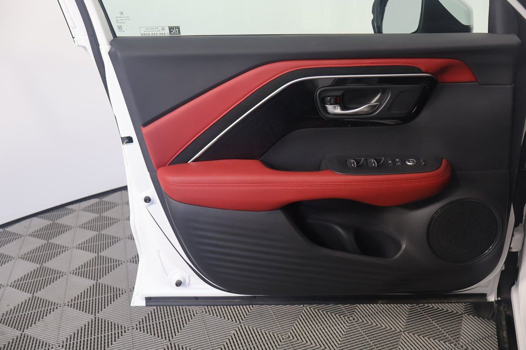 2025 Acura ADX A-SPEC 7