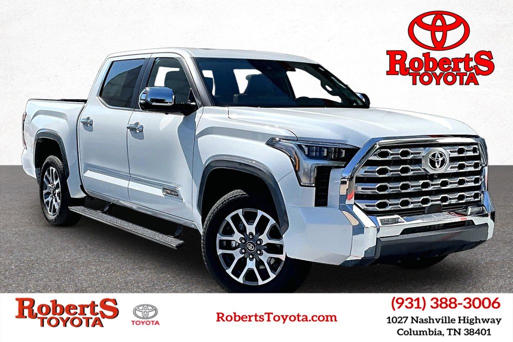2026 Toyota Tundra