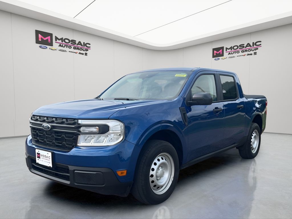 2024 Ford Maverick