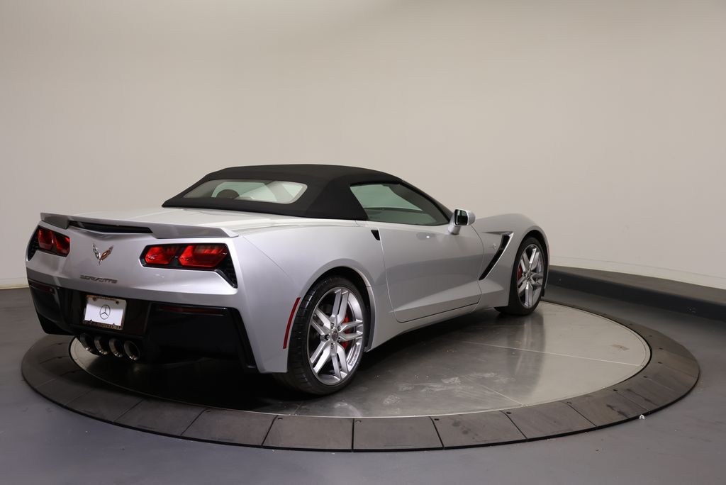 Thumbnail: 2015 Chevrolet Corvette - 24