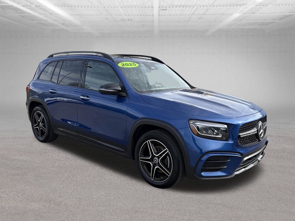2025 Mercedes-Benz GLB GLB 250 - 5