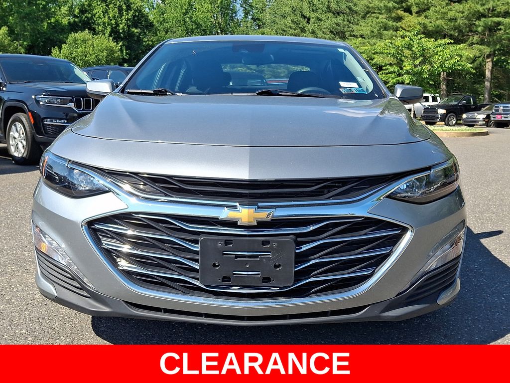 Used 2024 Chevrolet Malibu Sedan