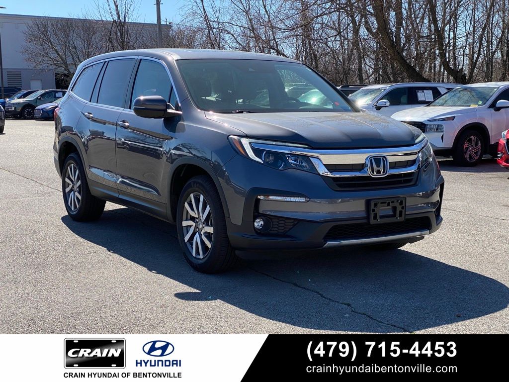 2019 Honda Pilot EX-L AWD