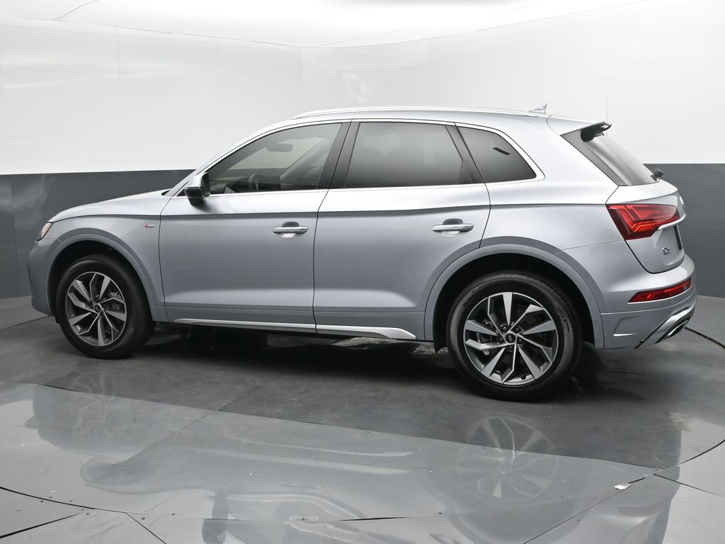 2022 Audi Q5 quattro S line Prem Plus 45 TFSI