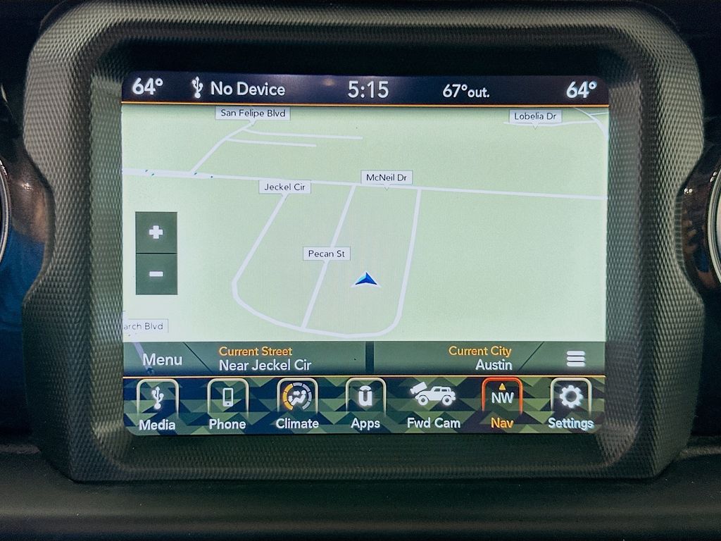 Thumbnail: 2021 Jeep Wrangler - 13