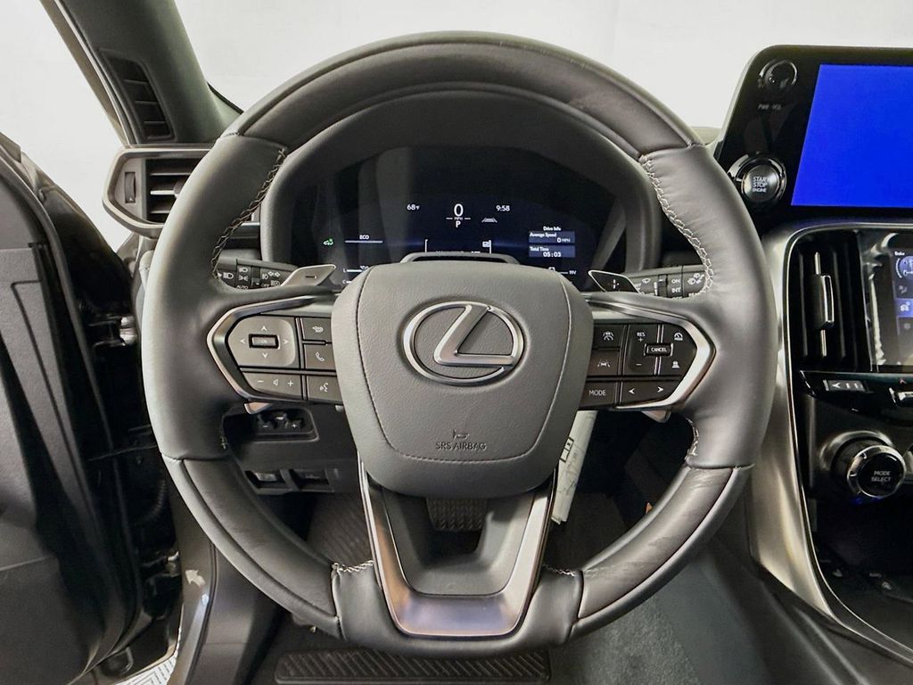 Thumbnail: 2026 Lexus LX - 10