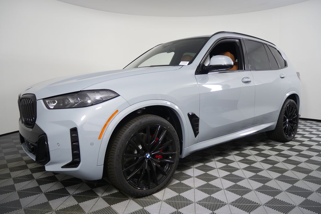 Thumbnail: 2026 BMW X5 - 8