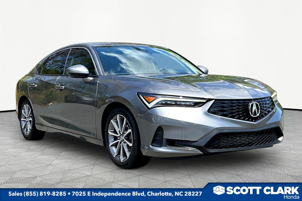 2024 Acura Integra Base