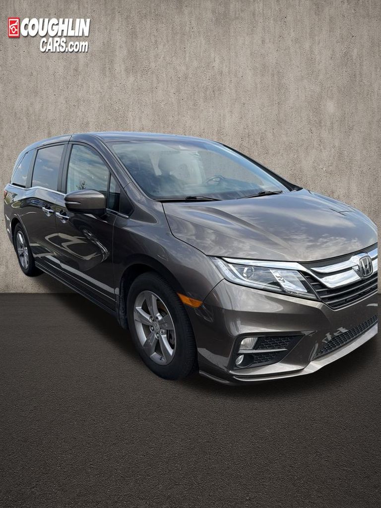 2018 Honda Odyssey