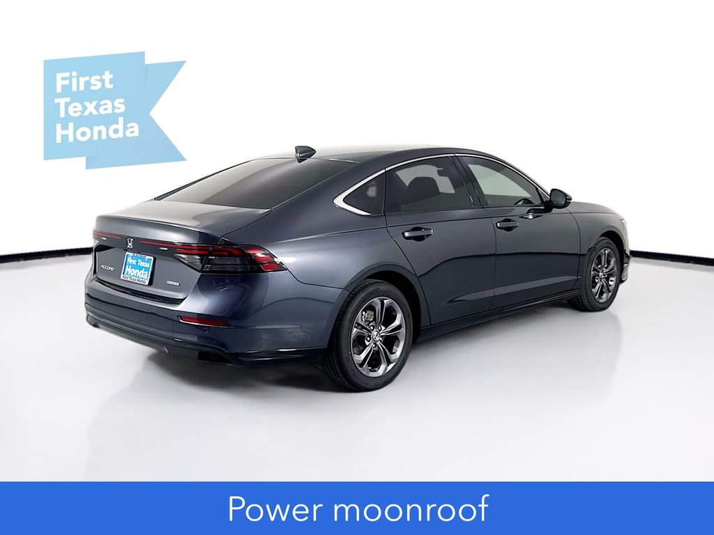 Used Car 2025 Honda Accord Hybrid  Ex-l For Sale Under $35,000 In Austin, Texas