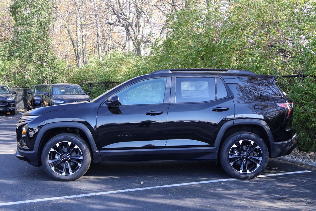 2025 Chevrolet Equinox RS 4