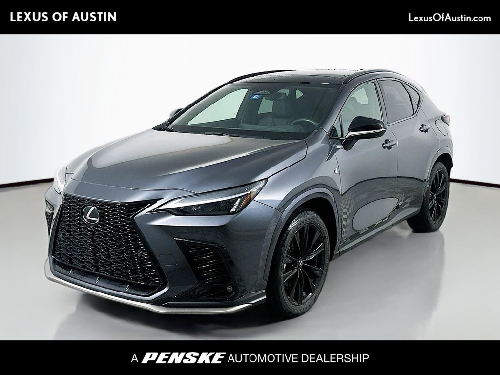 2024 Lexus NX  -
                Austin, TX