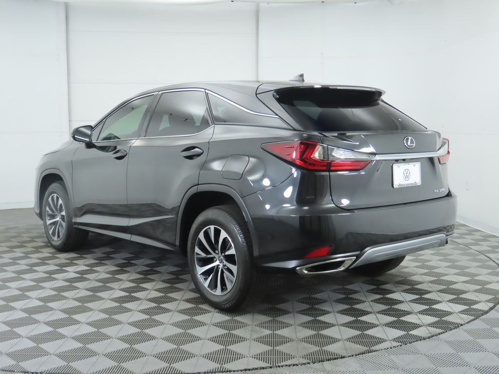 Thumbnail: 2022 Lexus RX - 7