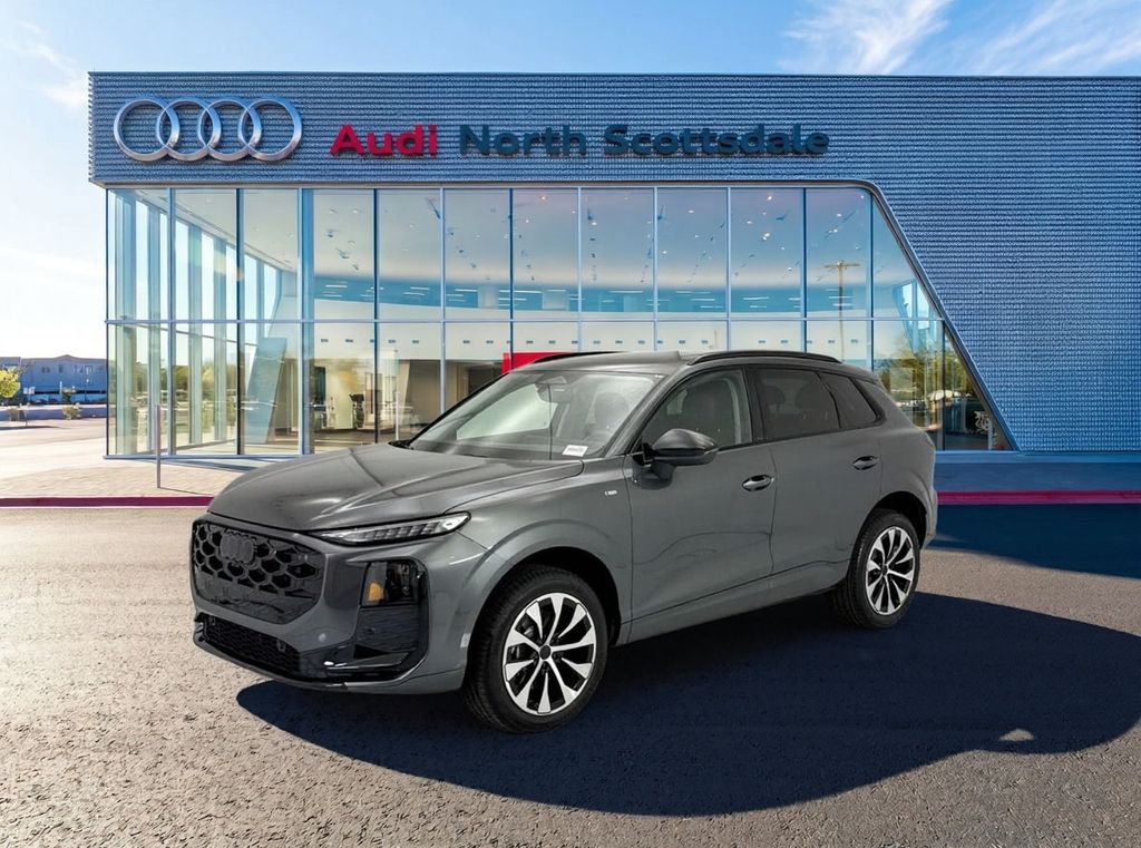 Thumbnail: 2026 Audi Q3 - 1