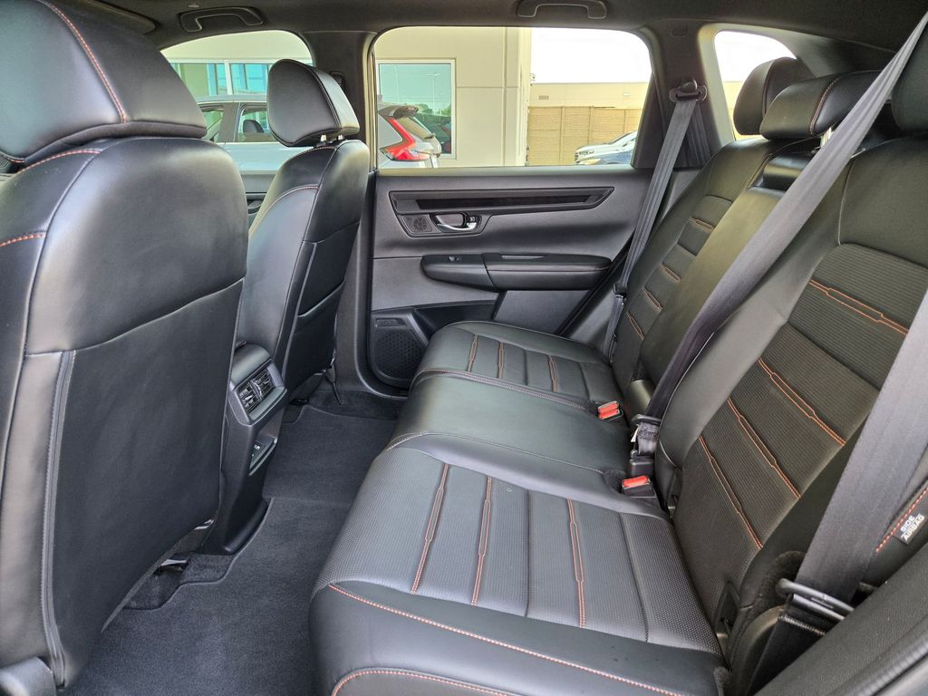 Used 2025 Honda CR-V Hybrid SUV