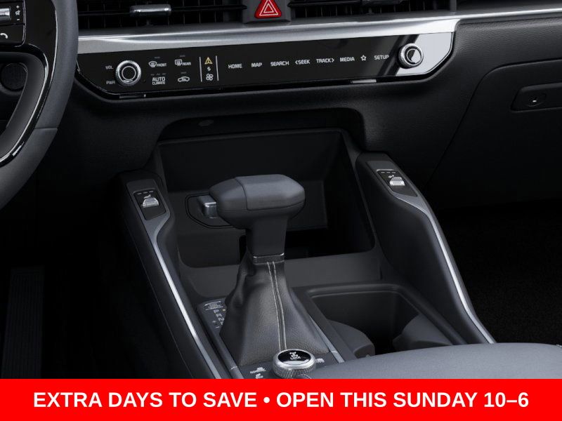 new 2026 Kia Sorento car, priced at $35,804