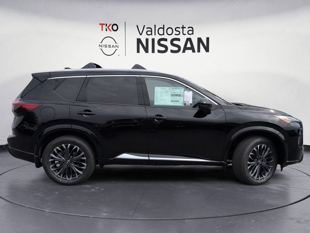 New 2026 Nissan Rogue SUV