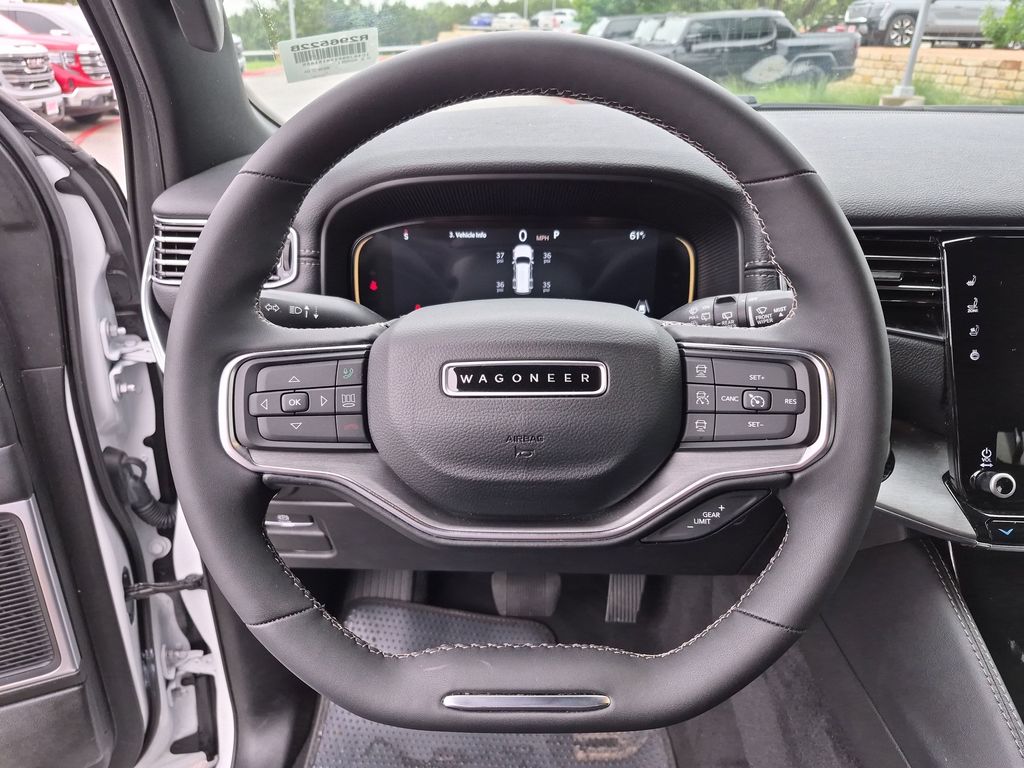 Used Car 2024 Jeep Wagoneer L  Series Ii For Sale Under $50,000 In Austin, Texas